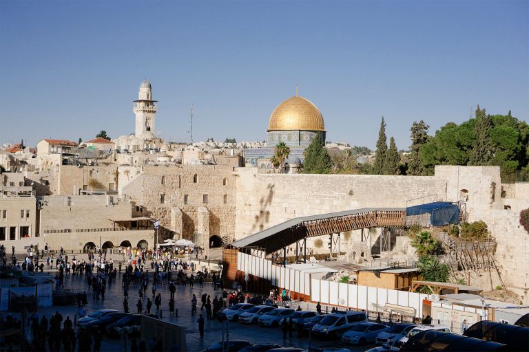 Pilgrimage to the Holy Land & Jordan & Egypt ( 16-days, 14 Nights)