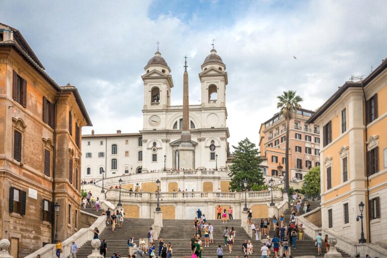 JOIN FR. JESÚS REYNAGA IN A UNIQUE LIFETIME PILGRIMAGE TO ITALY A 12 Days 10 Nights Tour (September 28 – October 9, 2026)