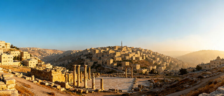 Join Fr. Marcel Emeh & Deacon Dan Haverty in the Pilgrimage To the Holy Land & Jordan 12 Days, 10 Nights (March 16-27, 2026)